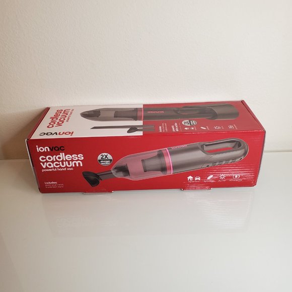 Cordless Handheld Vacuum - Picture 3 of 4